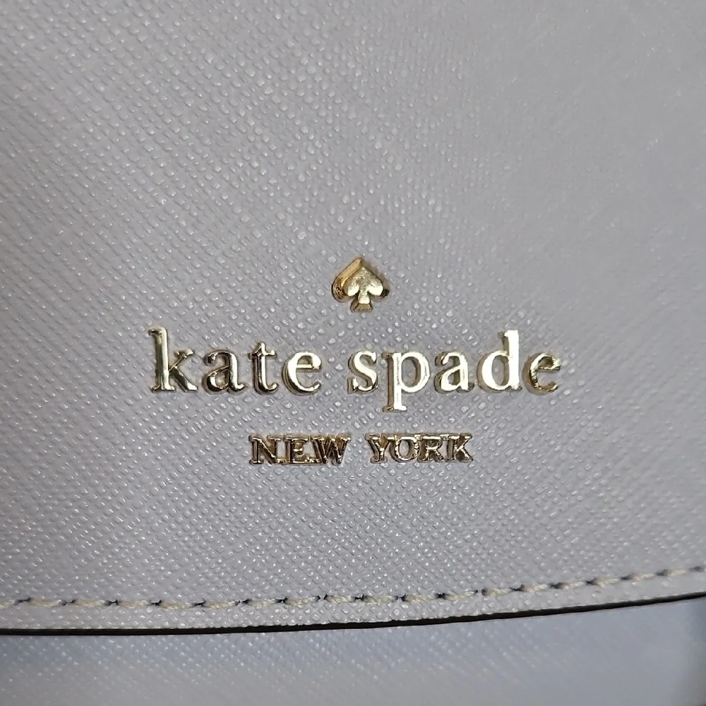 Kate Spade Crossbody Bag and Wallet Set - Laurel Way Greer - Picture 3 of 9